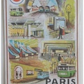 plan paris metro 1971a