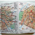 plan paris metro 1971b
