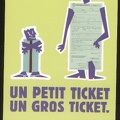 fraude bus petit ticket vert gros ticket vert pv
