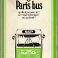 guide paris bus 1976 couverture