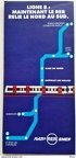 ligne b du nord au sud 295 001