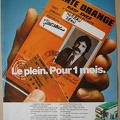 pub 1976 carte orange 614 001