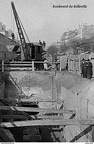 metro bd de belleville