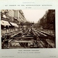 construction ligne 4 bd saint denis 1905