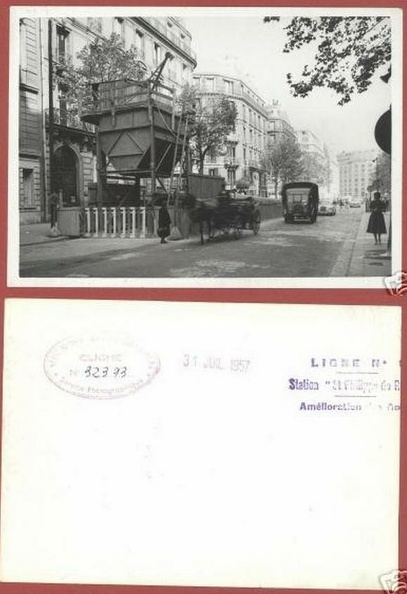 st philippe du roule acces 1957 1