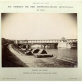 construction pont bir hakeim de loin 1905