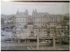 passerelle de passy construction annees 1900