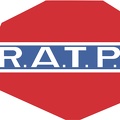 Logo RATP 1950 1