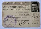 carte controleur civil annee 1936