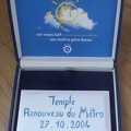 renouveau du metro temple 2004