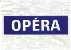 cpa paris metro 20160115 plaque opera