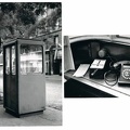 poste telephonique bus 1960