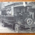 schneider ambulance 1914 
