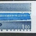 phila ratp 1975 timbre rer non dentele 296 002