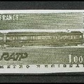 phila ratp 1975 timbre rer non dentele 296 007 variantes