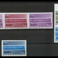 phila ratp 1975 timbre rer non dentele 296 007 variantes 1