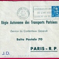 ratp entier 1952 16 IX9