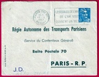 ratp entier 1952 16 IX9
