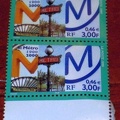 timbre metro centenaire 1106011