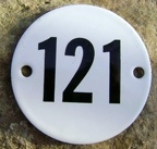 plaque 121