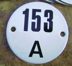plaque 153a