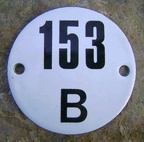 plaque 153b