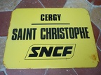 plaque cergy saint christophe