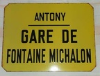 plaque fontaine michalon 1010141