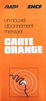 carte orange tarifs 1975