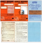 cartes orange 2 modeles 478 001