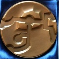 chatelet medaille decembre 1977bv