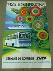 affiche excursions 1980 sncf