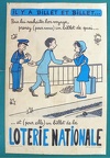 affiche loterie nationale annees 1960