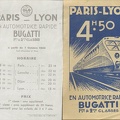 affiche paris lyon automotrice bugatti 1934 1 reduit