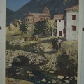 affiche pays basque 1951
