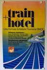 affiche train hotel 1102042