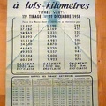 bons lots KM 1956a