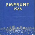 emprunt edf 1965 