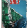 emprunt sncf 1954 profil cc7121