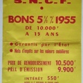 emprunt sncf 1955b