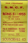 emprunt sncf 1955b