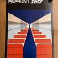 emprunt sncf 1970 projet jean colin
