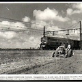 electrification paris dijon 1950 1