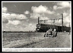 electrification paris dijon 1950 1