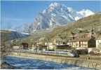 saint michel valloire TGV Reseau Photo Daniel RICHER 1996