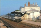 verneuil sur avre BB67400 Photo Daniel RICHER 1999