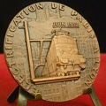 medaille electrification paris lyon juin 1952 2D2