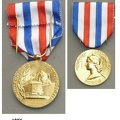 medaille honneur 193X