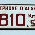 plaque 12150