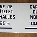 plaque 961